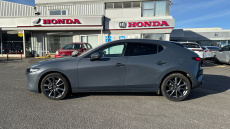 Mazda 3 2.0 e-Skyactiv G MHEV Sport Lux 5dr Petrol Hatchback